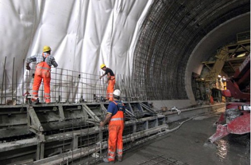 Confindustria insorge contro la Appendino: “Sospendere la Tav? Staremo a vedere”