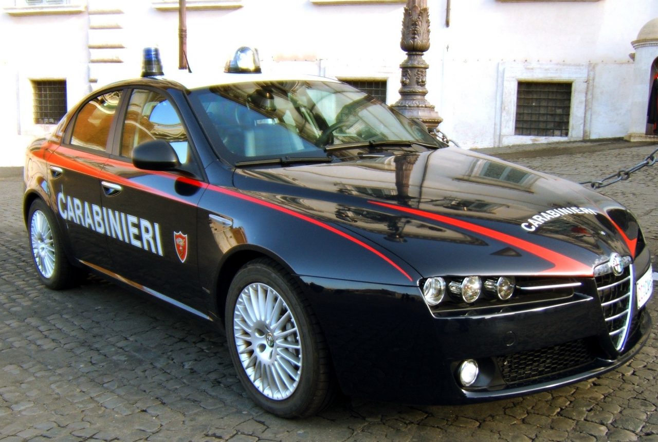 Arrestato a Trino un latitante rumeno