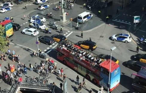 C’è un’undicenne piemontese tra i feriti dell’attentato di Barcellona