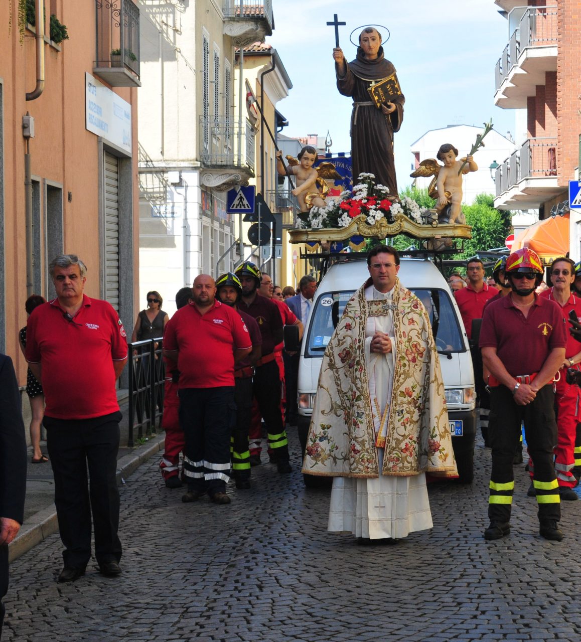 Ecco il programma della festa patronale del Beato Angelo Carletti