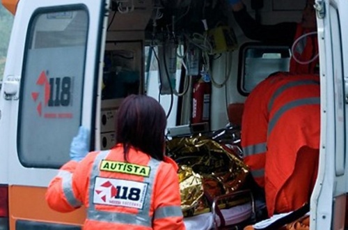Incidente sulla direttissima della Mandria, morta una donna