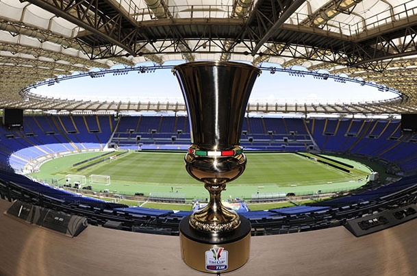 Ledizione di Coppa Italia 2017-2018 è ufficialmente iniziata