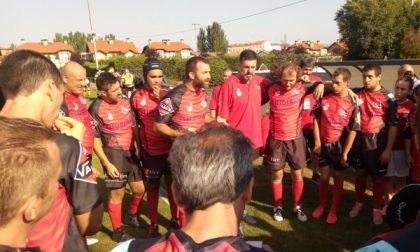 Mondiale di rugby "Mixed ability": prima vittoria per la squadra di Settimo (guarda il video)