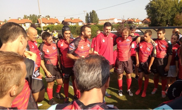 Mondiale di rugby “Mixed ability”: prima vittoria per la squadra di Settimo (guarda il video)