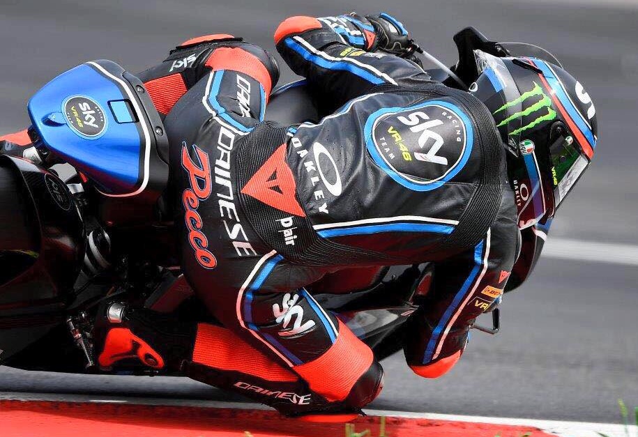 Mot2, Bagnaia quarto al Gp d’Austria