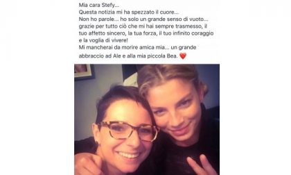 Oggi il funerale di Stefania Fiorentino, la mamma di Bea