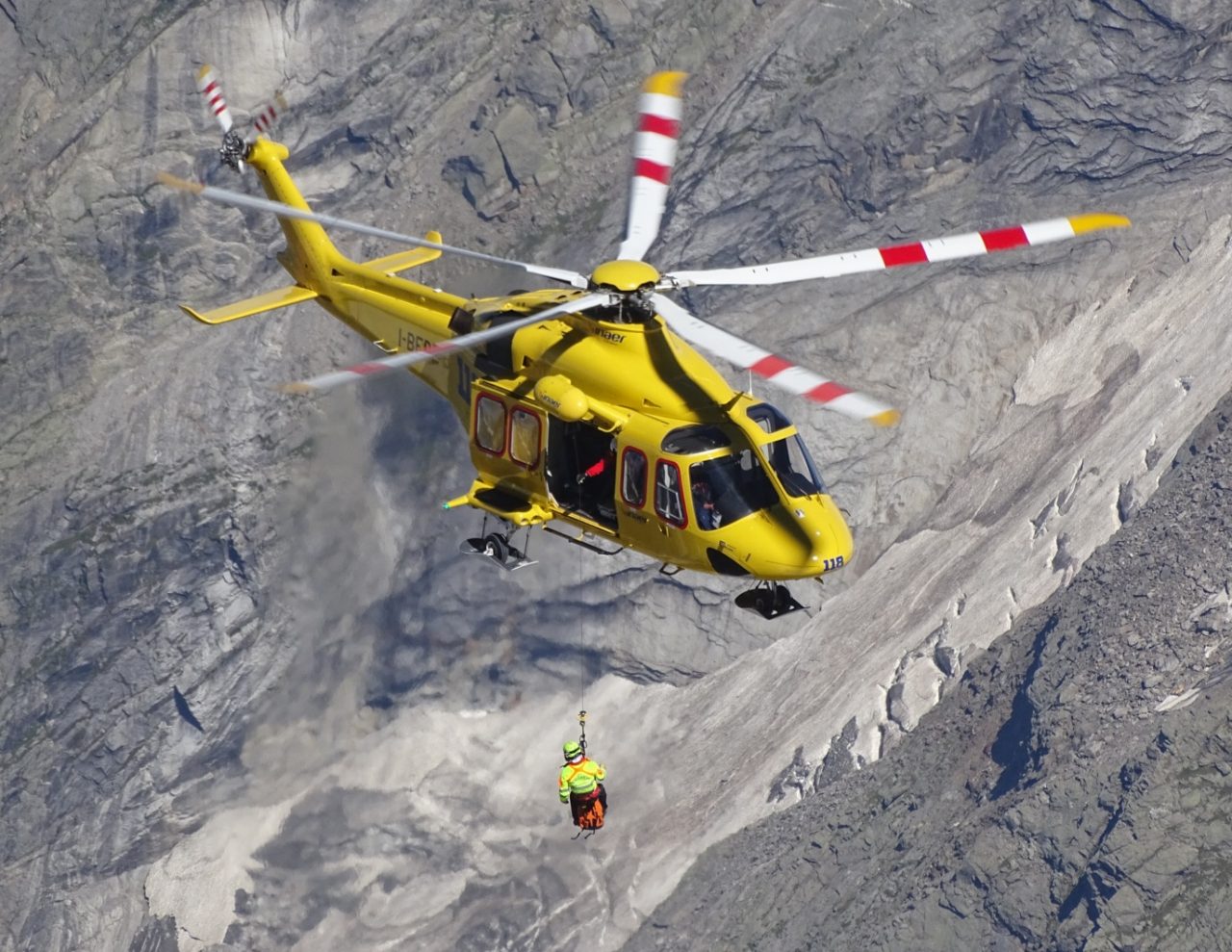 Tre dispersi piemontesi sul Monte Bianco
