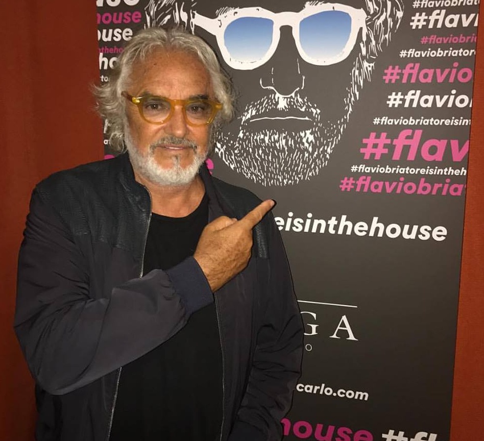 Rapina lampo al Twiga di Briatore e Santanché
