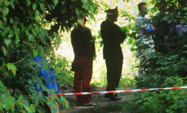 Cadavere trovato in valigia è donna