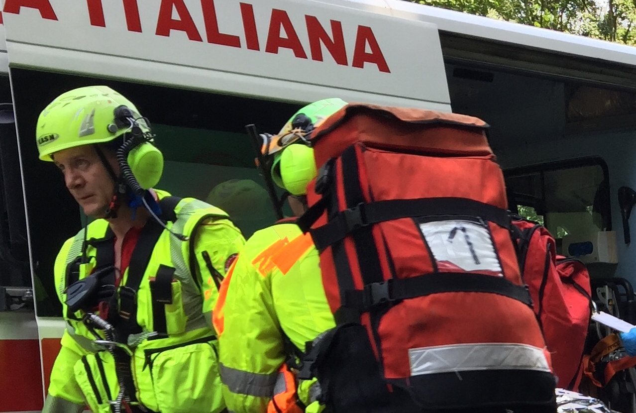 Scout piemontese muore in Umbria