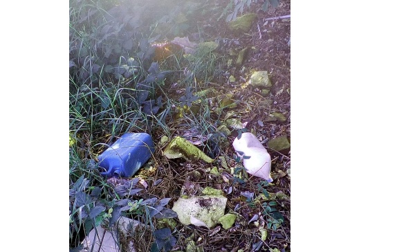 Settimo, continua la battaglia  contro le discariche abusive