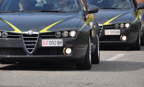 Immobili di pregio sequestrati a Baldissero dopo una bancarotta fraudolenta