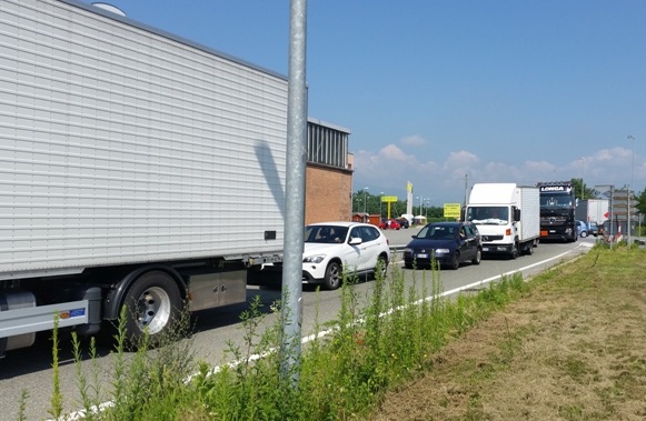 Traffico da bollino nero sulle autostrade