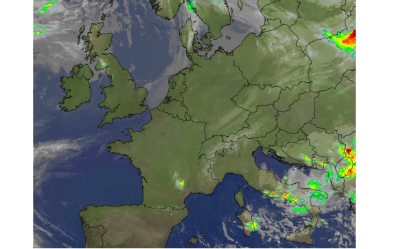 Un weekend all’insegna del bel tempo