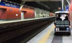 Arrestato dalla Polfer di Torino il ladro "dei Frecciarossa"