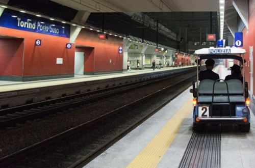 Arrestato dalla Polfer di Torino il ladro “dei Frecciarossa”