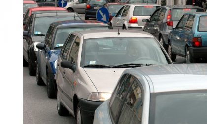 Auto ferme a Torino per la "Domenica per la sostenibilità"