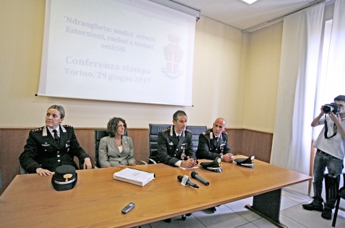 Chivasso – Settimo, estorsione a un bar del centro: Guerra e Ilaqua ancora nei guai