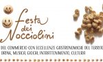 Chivasso, al via la Festa dei Nocciolini