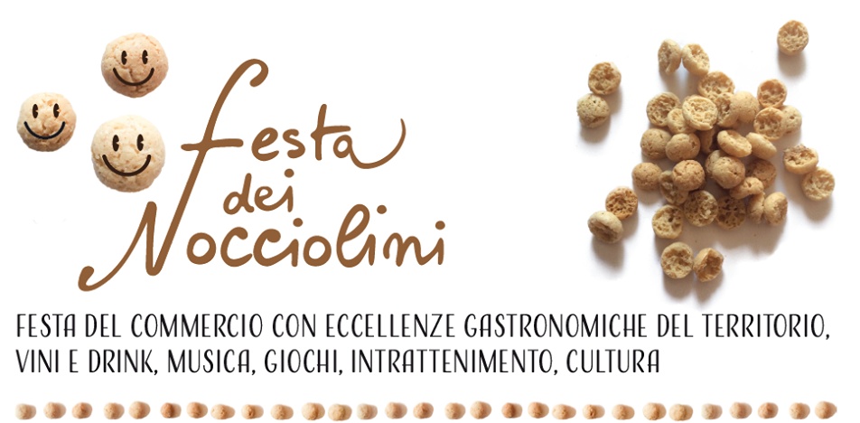 Chivasso, al via la Festa dei Nocciolini