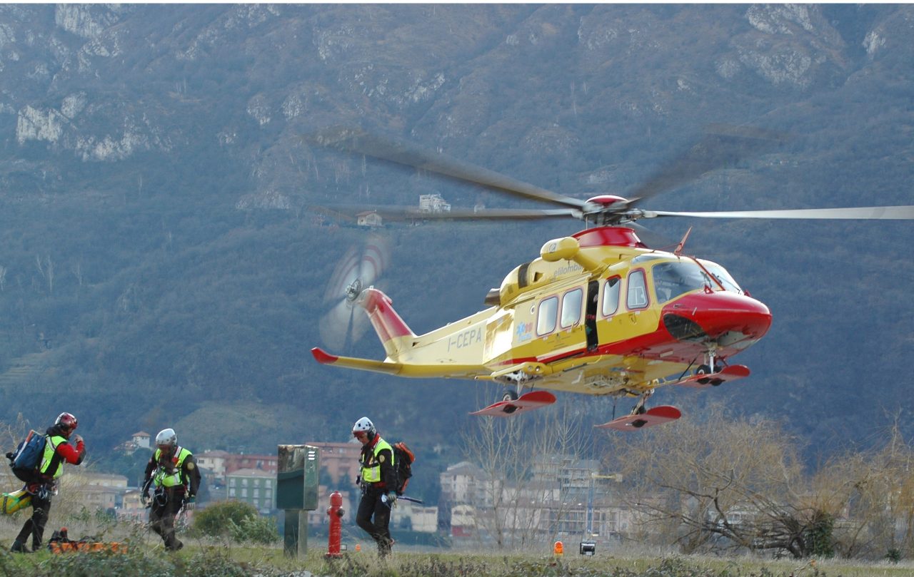 Morto escursionista scivolato e precipitato da una montagna
