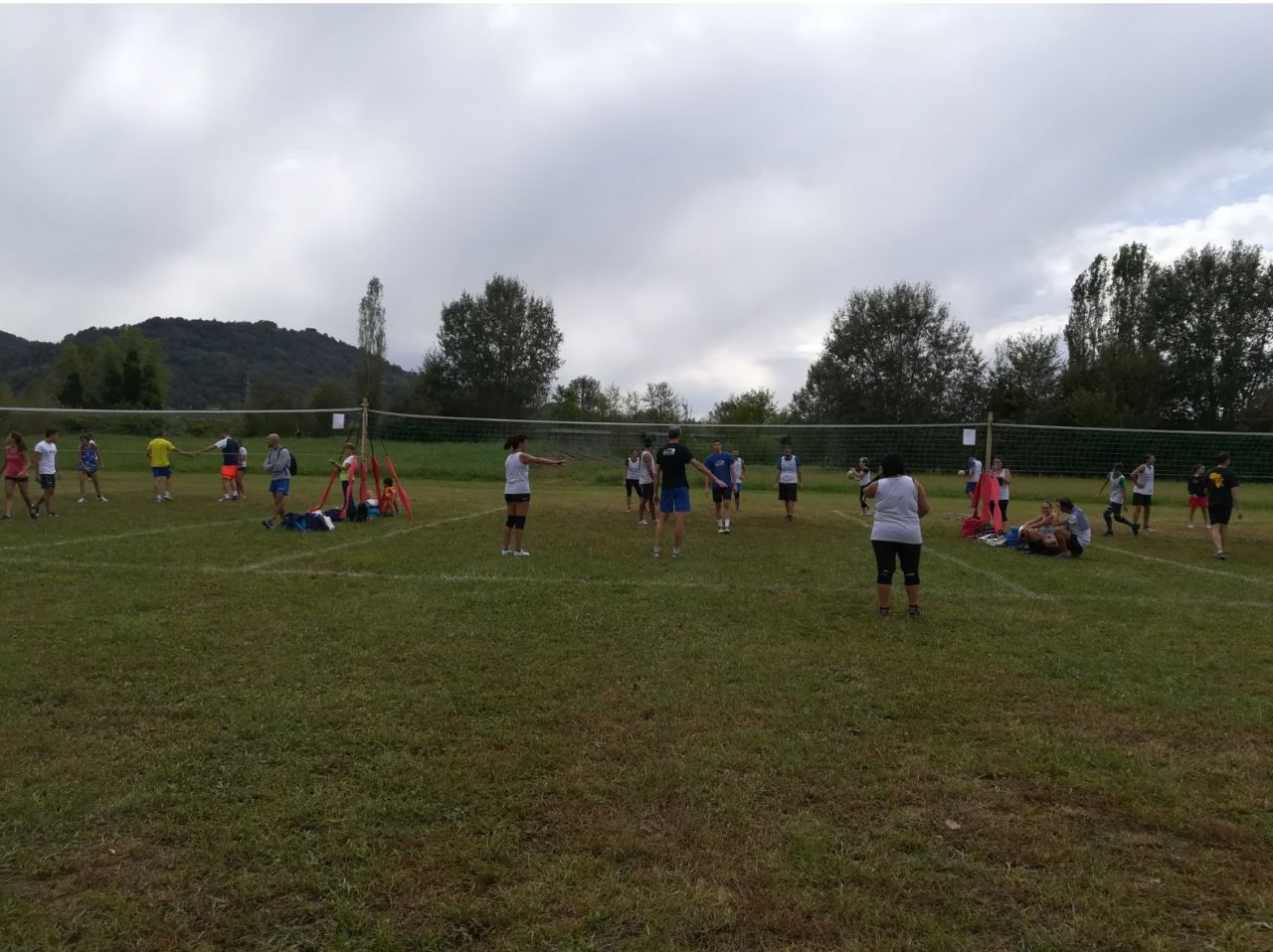 Festa della birra: 130 al torneo di volley per ricordare Luca Musu