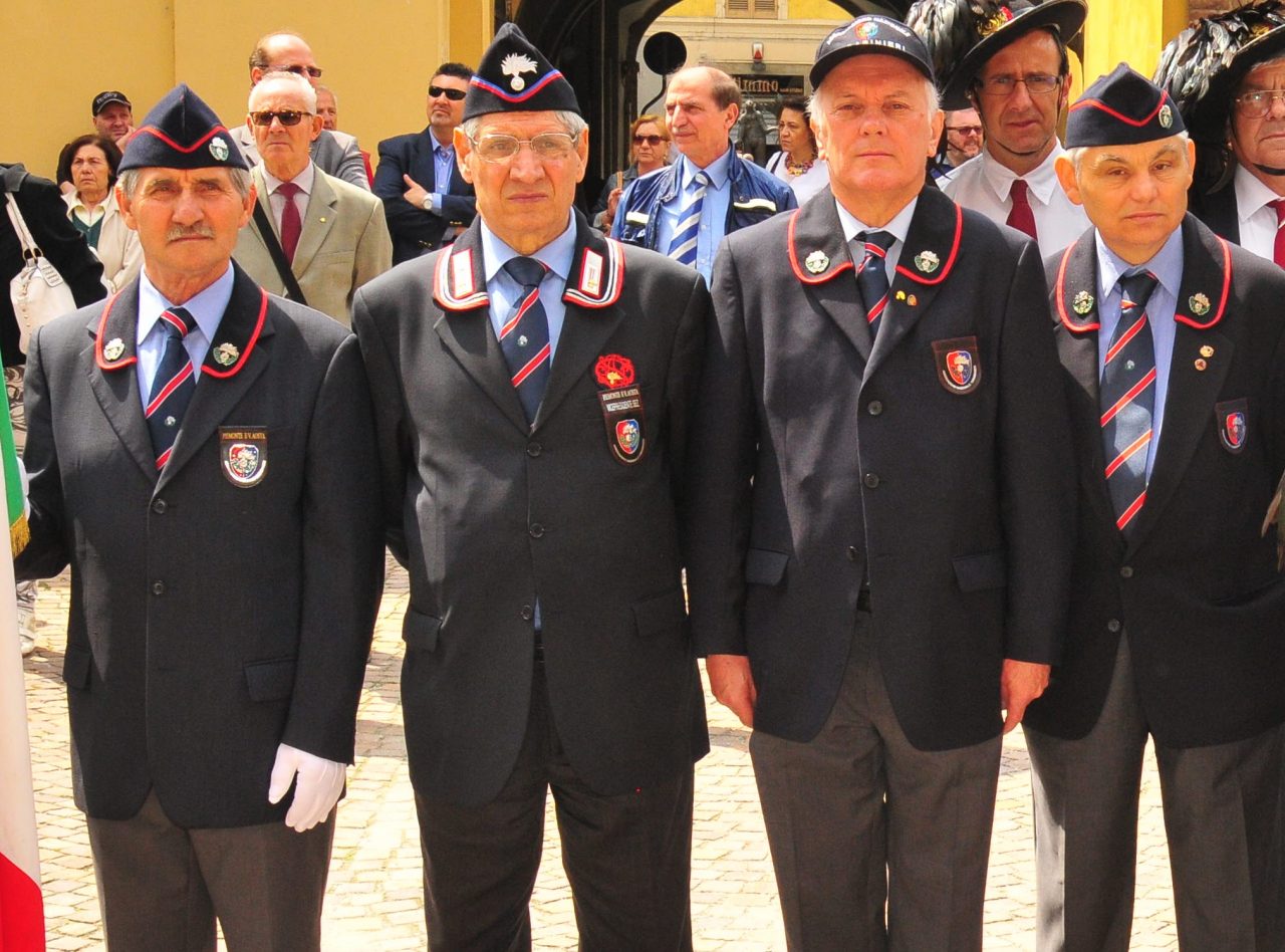Foglizzo, tutto pronto per la festa dei carabinieri