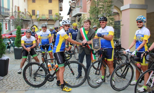 Gran Fondo: tutto pronto per il grande evento ciclistico. Guarda il video della staffetta e tutte le modifiche al traffico