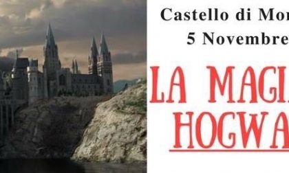 Harry Potter al Castello di Moncrivello
