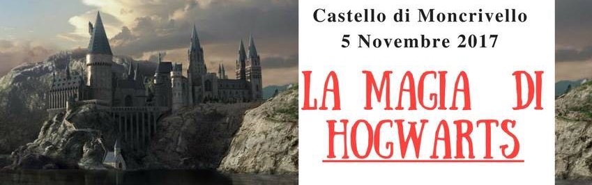 Harry Potter al Castello di Moncrivello
