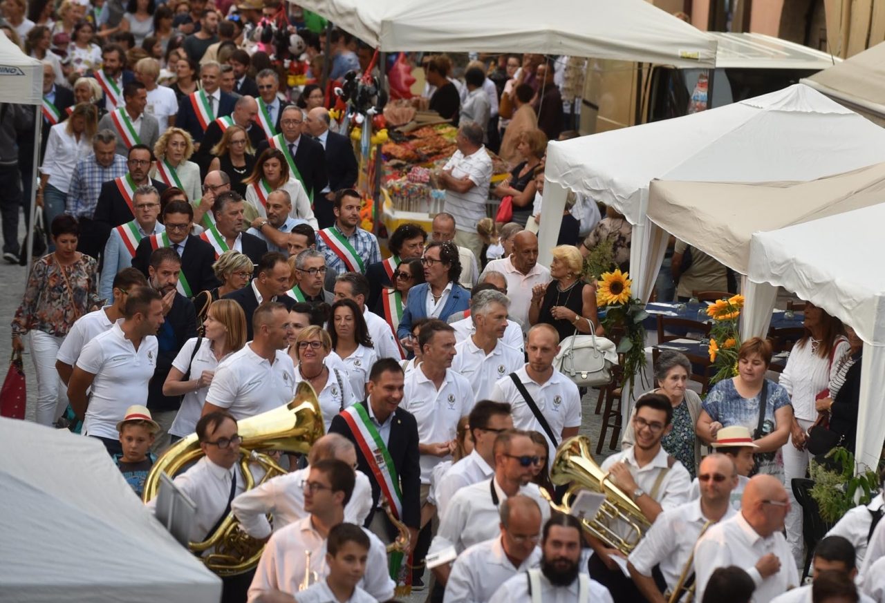 La Festa dellUva di Gattinara dà larrivederci alledizione 2018
