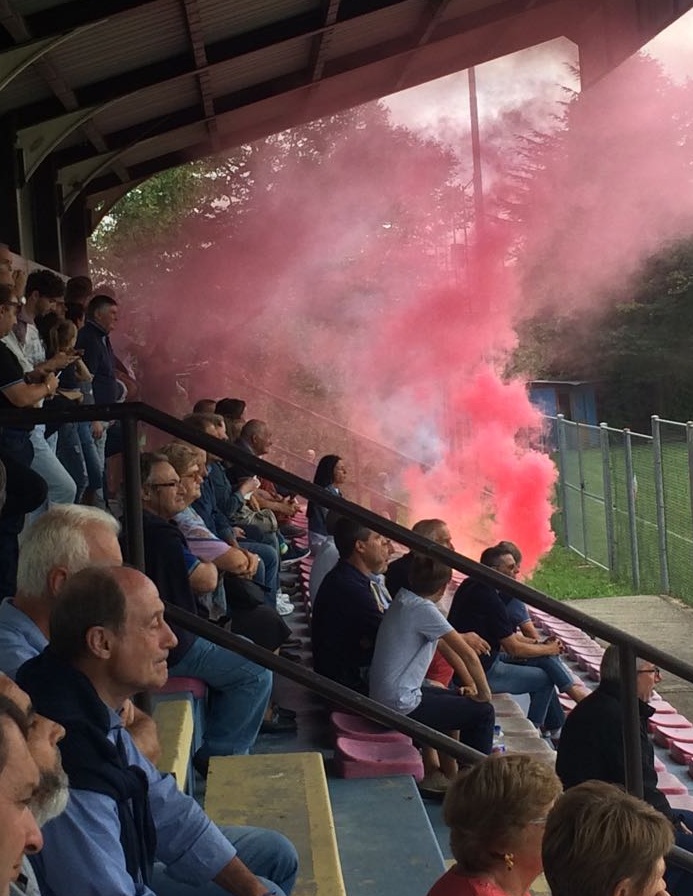 La Pianese, sugli spalti arrivano gli Ultras