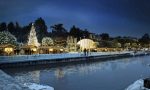 La casa di Babbo Natale al lago di Viverone