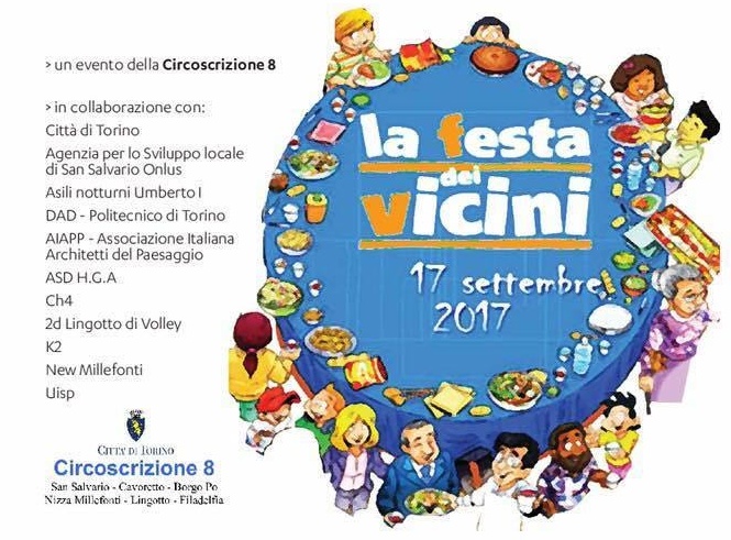 Al via la Festa dei Vicini