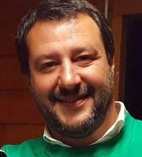 Salvini a Ivrea oggi