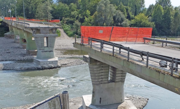 Settimo – Castiglione:  lavori al ponte sul Po, il Comitato spontaneo convoca  sindaci e cittadini