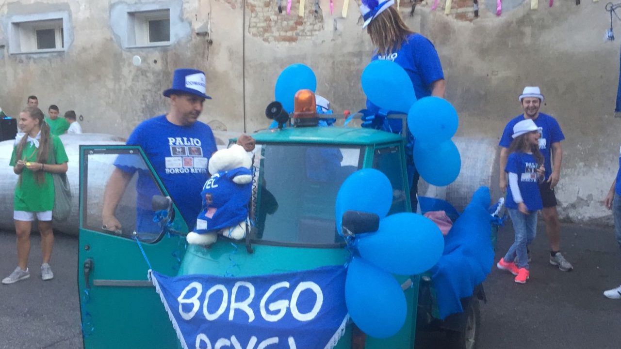Verolengo, Balun si aggiudica il Palio Verro