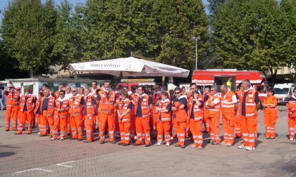 I Volontari Soccorso Sud Canavese in festa per i 35 anni di attività