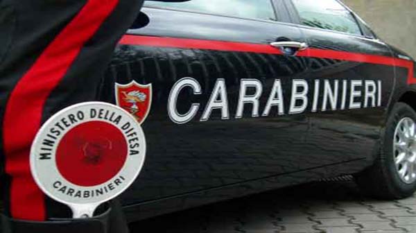 Tentato rapimento uomo arrestato