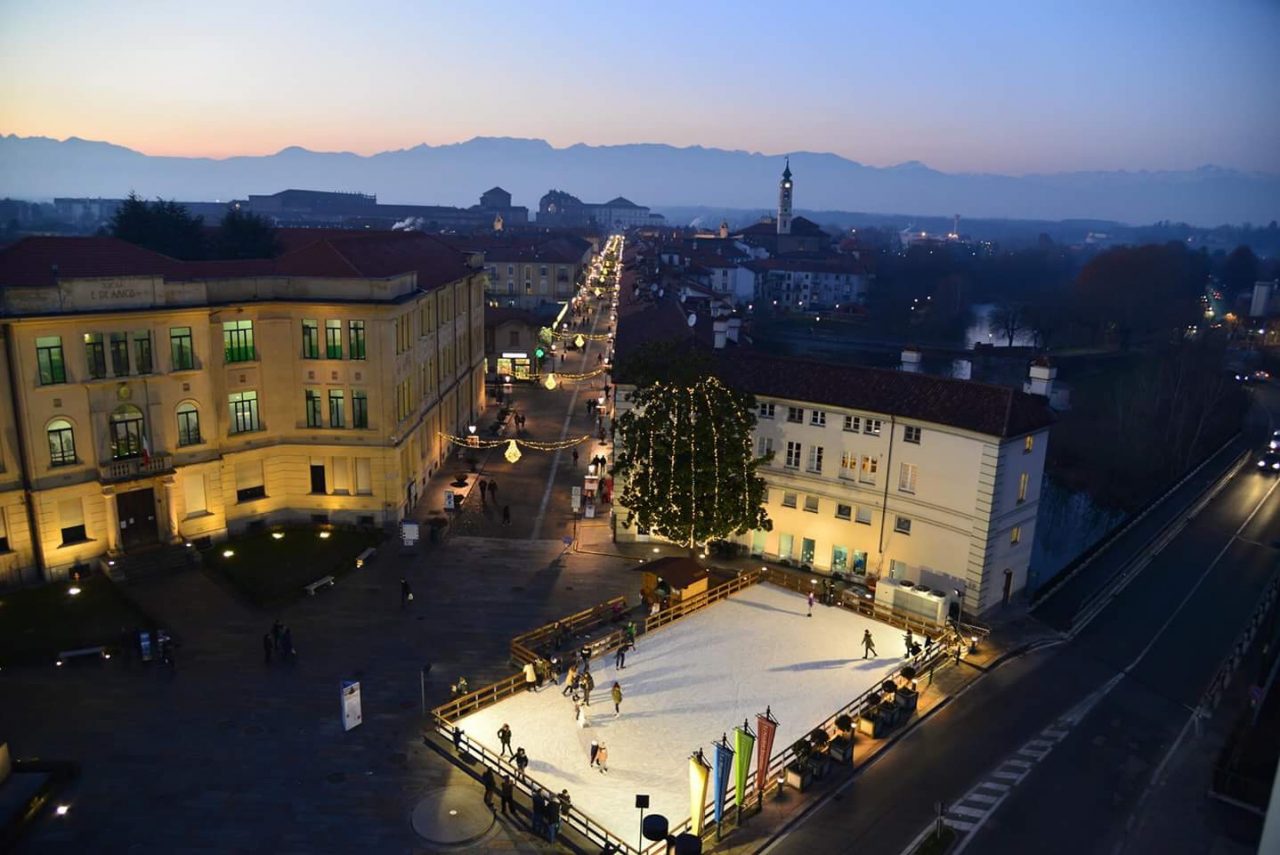 Villaggio Babbo Natale alla Reggia