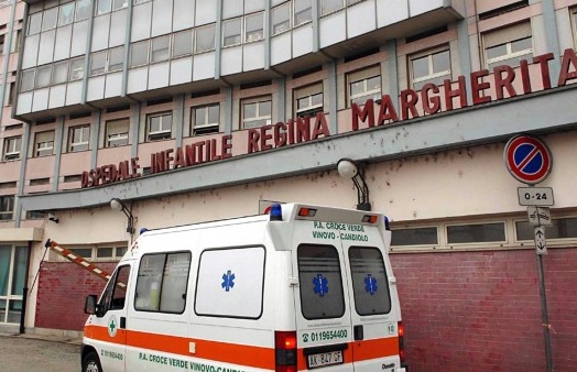 Esplosione palazzina bimbo di sei anni al Regina Margherita