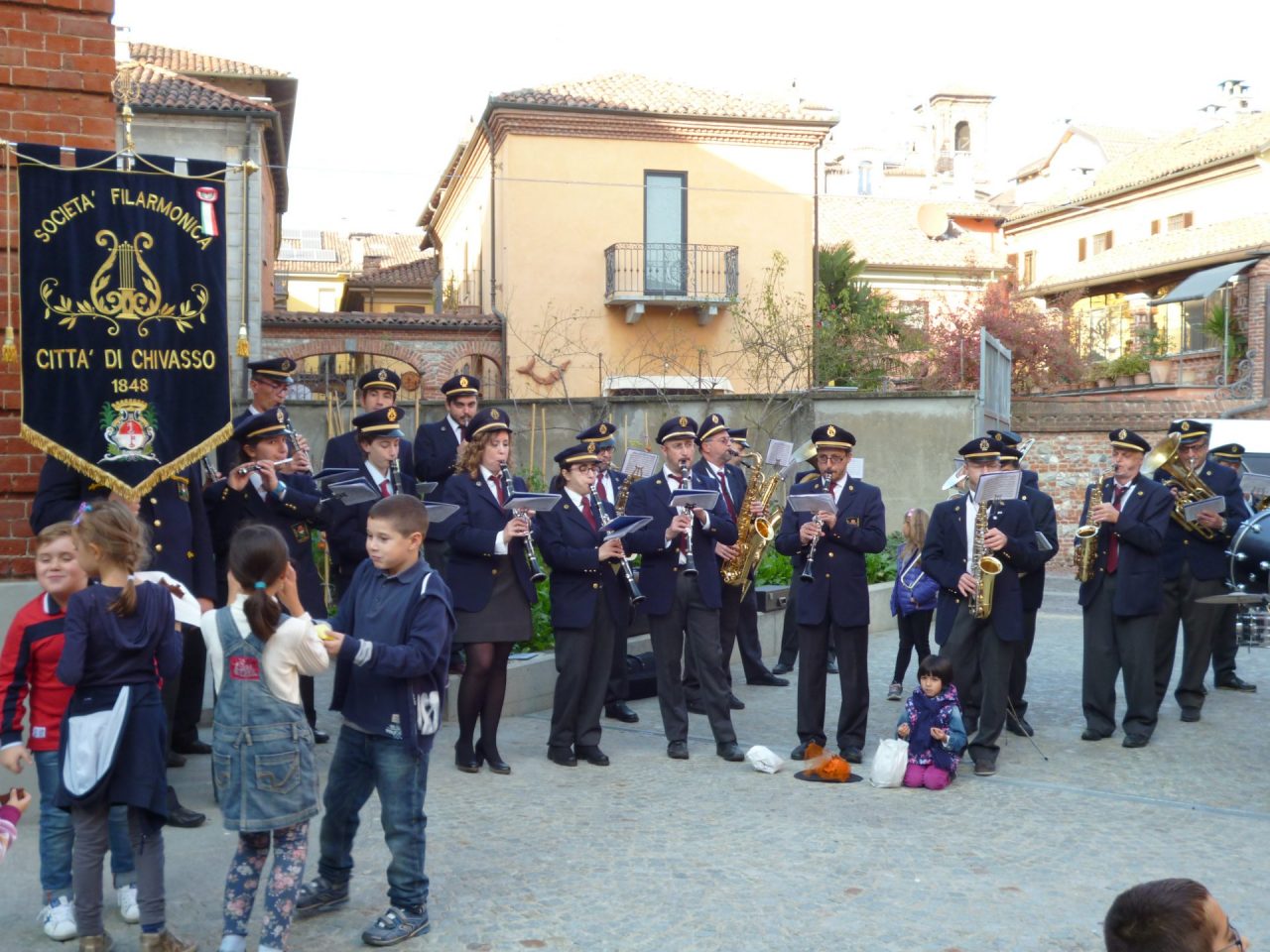IL'oratorio di Chivasso compie 50 anni