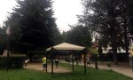 Chivasso, droga al parco di via Po: due denunciati