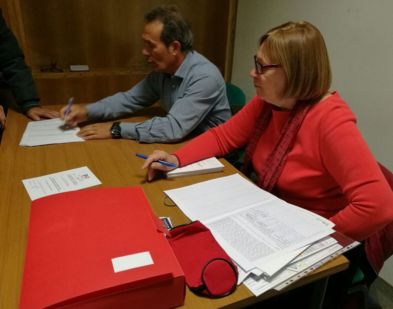 Congresso Partito Democratico al via