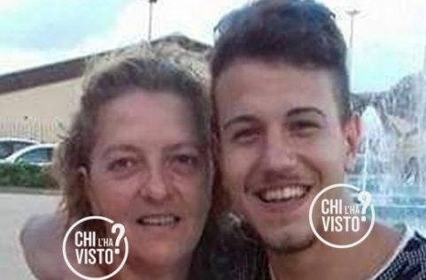 Davide Cerra e la zia sono scomparsi, una commerciante li avrebbe visti a Chivasso