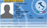 Carta d'identità elettronica da lunedì