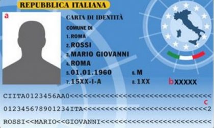 Documento elettronico arriva la nuova carta d'identità