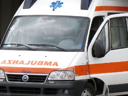 Donna in coma dopo incidente