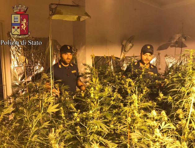 Droga, denunciata 27enne di Saluggia