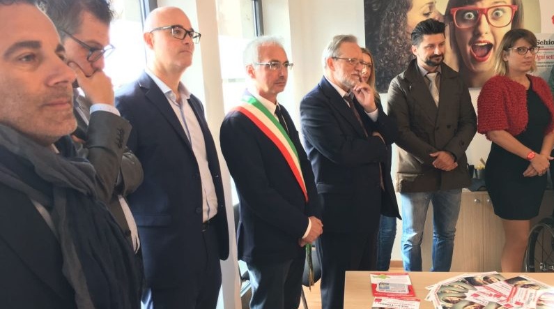 Fiocco rosa per Netweek con Schio&ThieneWeek